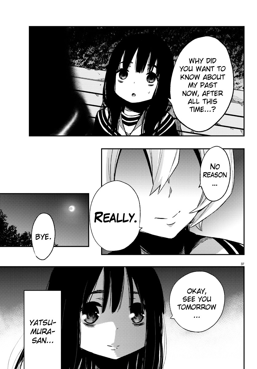Mahou Shoujo Site Chapter 11 page 37 - Chapter 11 : ENTER.11 - Friend