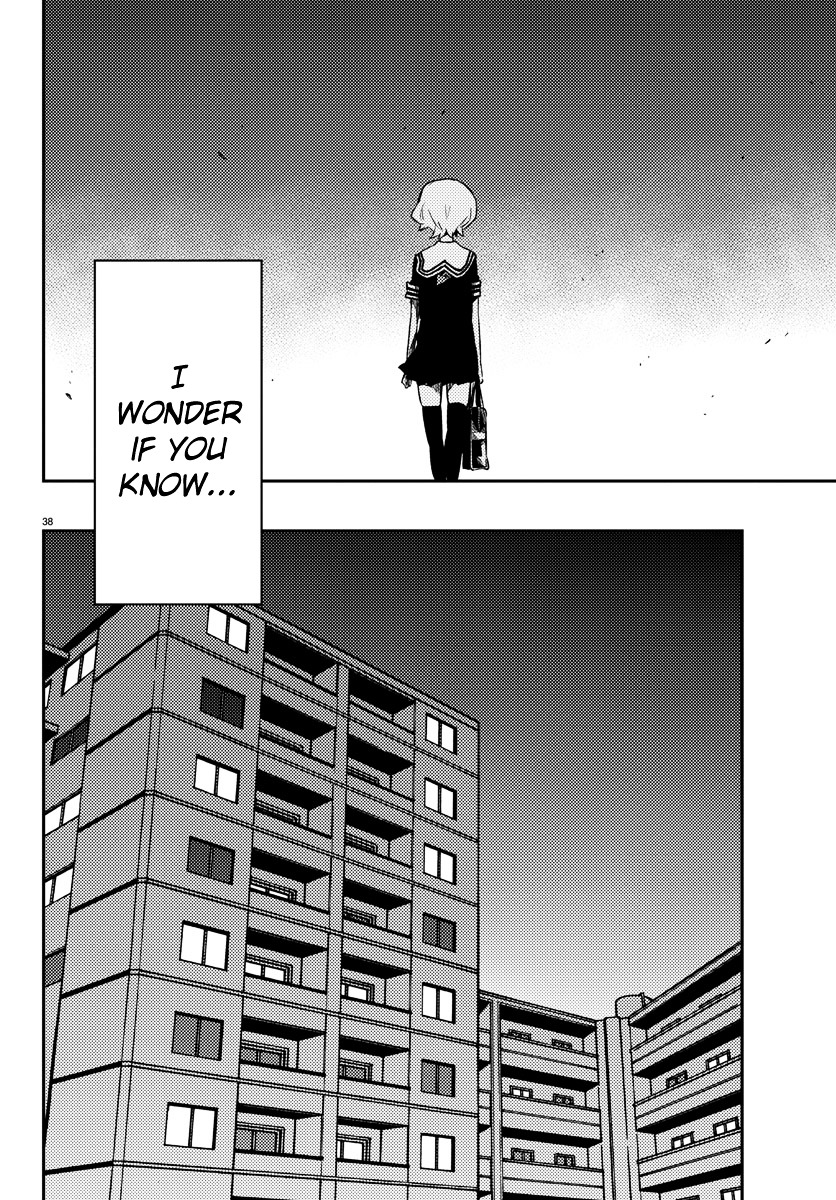 Mahou Shoujo Site Chapter 11 page 38 - Chapter 11 : ENTER.11 - Friend