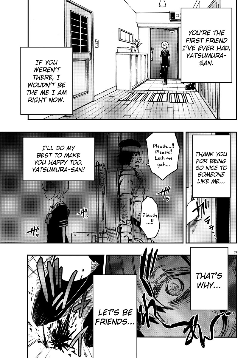 Mahou Shoujo Site Chapter 11 page 39 - Chapter 11 : ENTER.11 - Friend