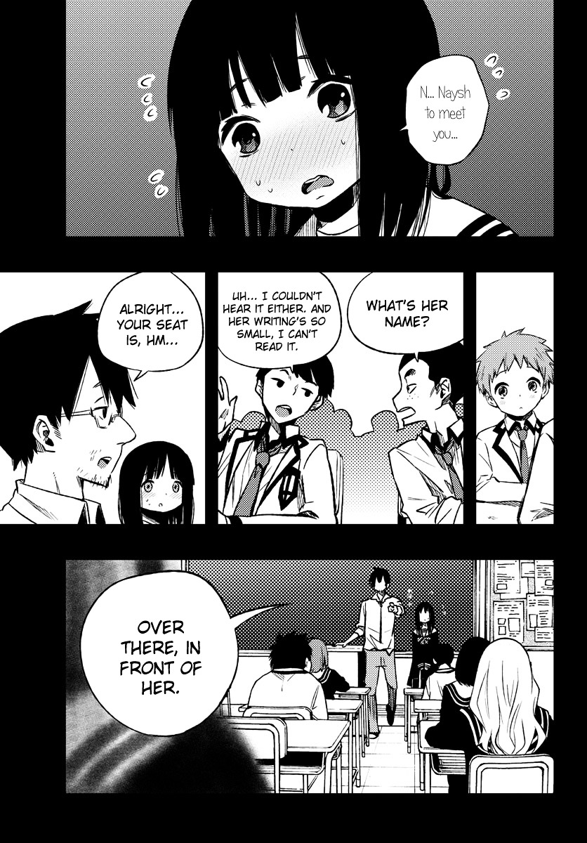 Mahou Shoujo Site Chapter 11 page 5 - Chapter 11 : ENTER.11 - Friend