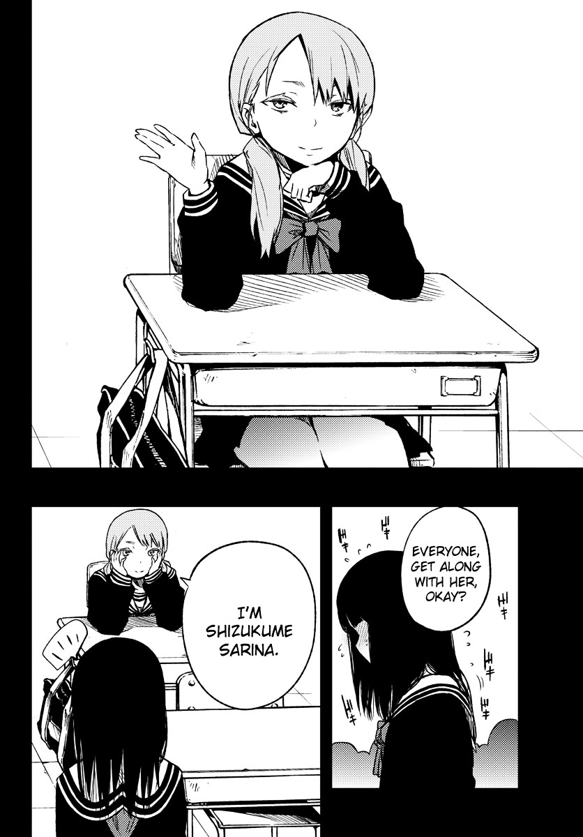 Mahou Shoujo Site Chapter 11 page 6 - Chapter 11 : ENTER.11 - Friend