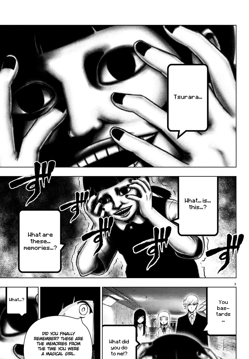 Mahou Shoujo Site Chapter 110 page 3 - Chapter 110: ENTER.55 - Awakening