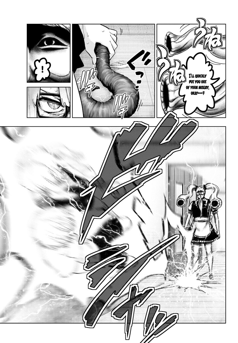 Mahou Shoujo Site Chapter 111 page 10 - Chapter 111: ENTER.56 - Suddenly Distant