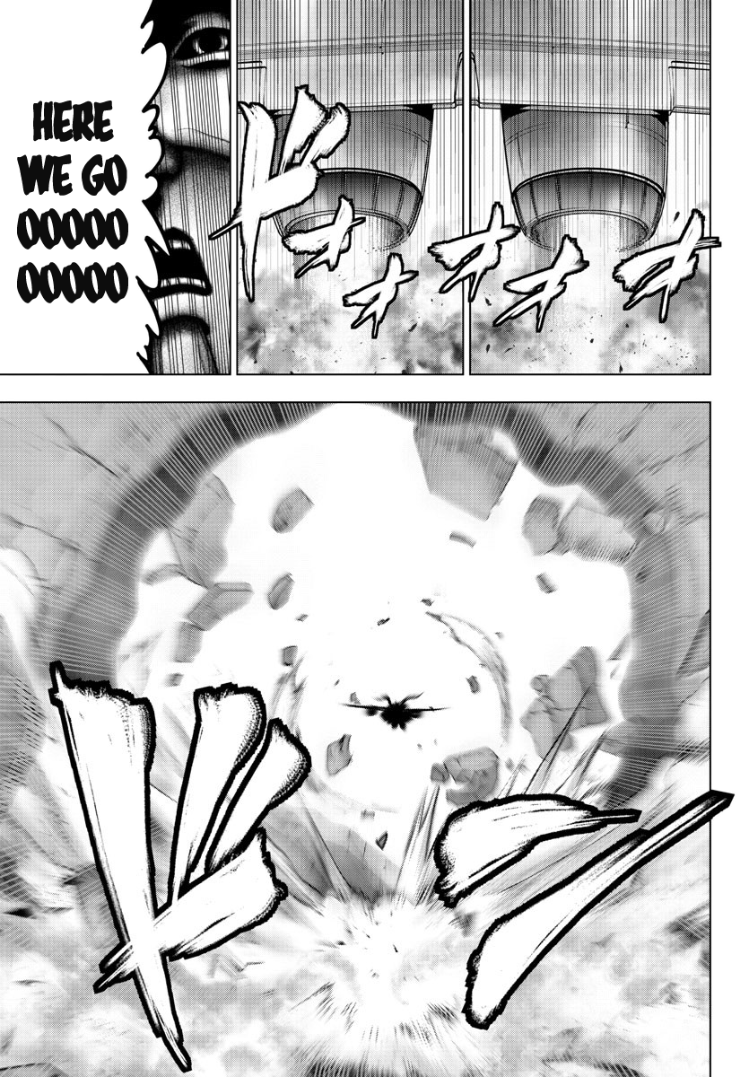 Mahou Shoujo Site Chapter 111 page 14 - Chapter 111: ENTER.56 - Suddenly Distant