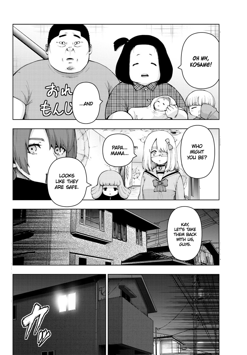 Mahou Shoujo Site Chapter 111 page 3 - Chapter 111: ENTER.56 - Suddenly Distant