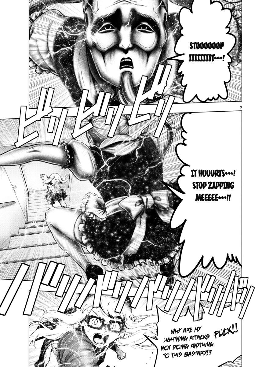 Mahou Shoujo Site Chapter 111 page 4 - Chapter 111: ENTER.56 - Suddenly Distant