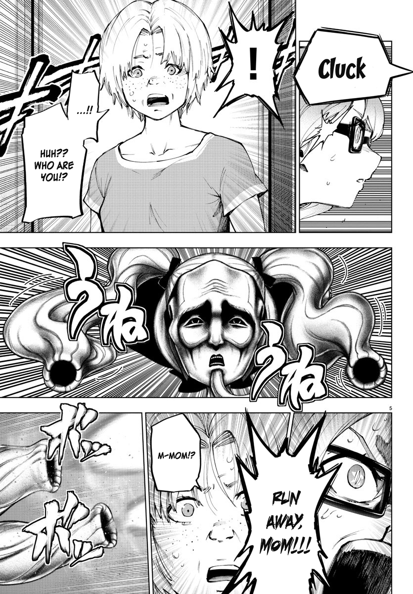 Mahou Shoujo Site Chapter 111 page 6 - Chapter 111: ENTER.56 - Suddenly Distant
