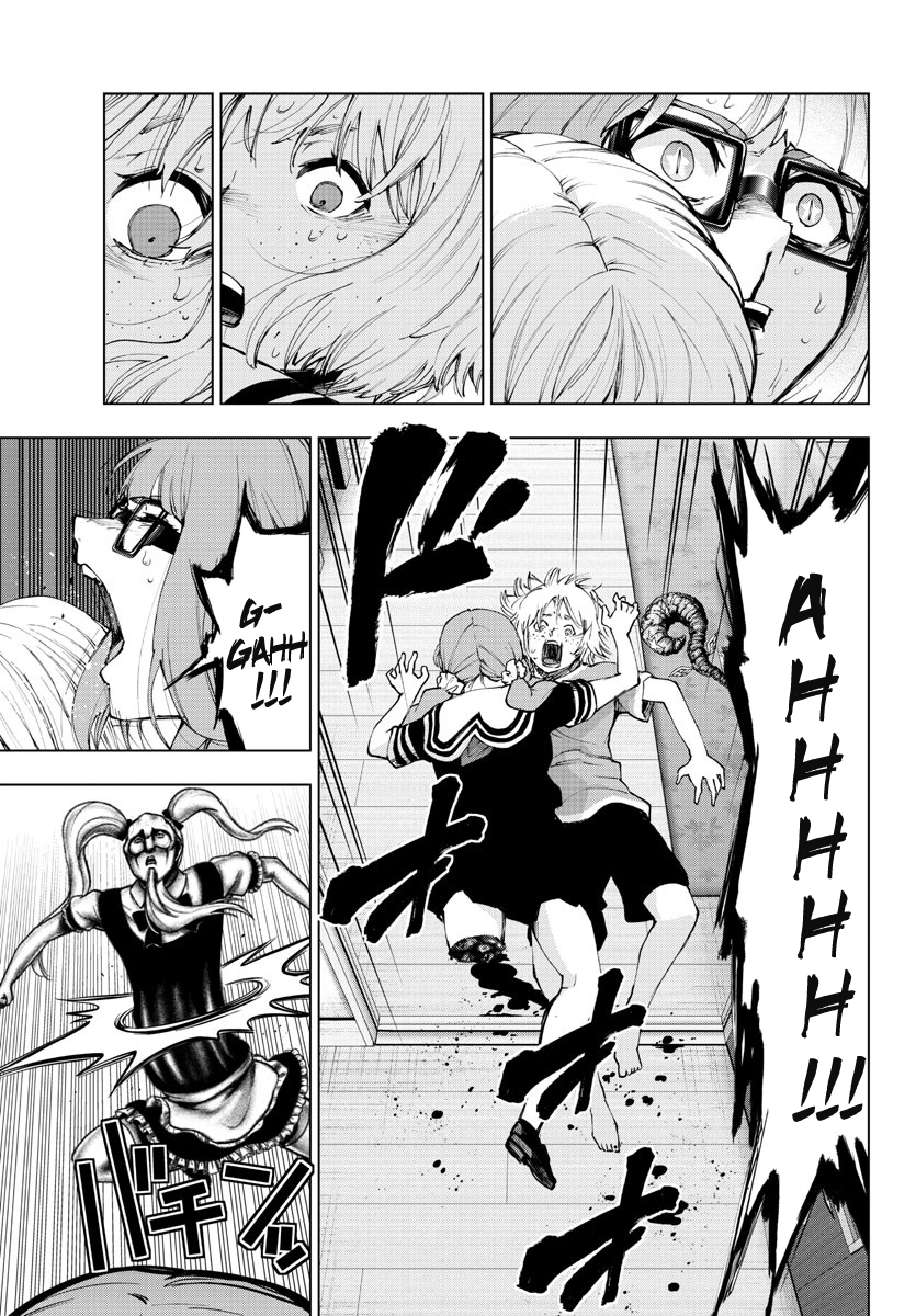 Mahou Shoujo Site Chapter 111 page 8 - Chapter 111: ENTER.56 - Suddenly Distant