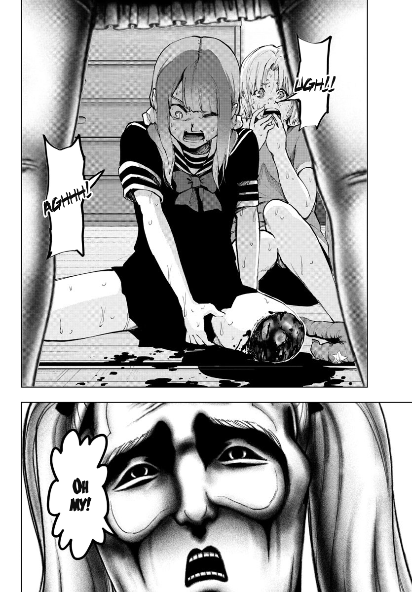 Mahou Shoujo Site Chapter 111 page 9 - Chapter 111: ENTER.56 - Suddenly Distant