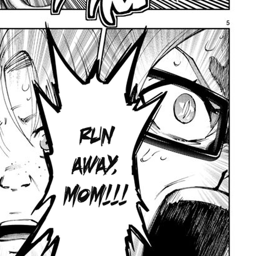 Mahou Shoujo Site Chapter 111: ENTER.56 - Suddenly Distant cover