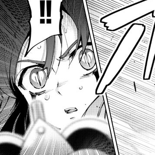 Mahou Shoujo Site Chapter 112: ENTER.57 - Mid-air Battle cover