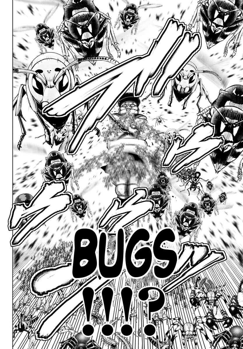 Mahou Shoujo Site Chapter 113 page 10 - Chapter 113: ENTER.58 - Bugs