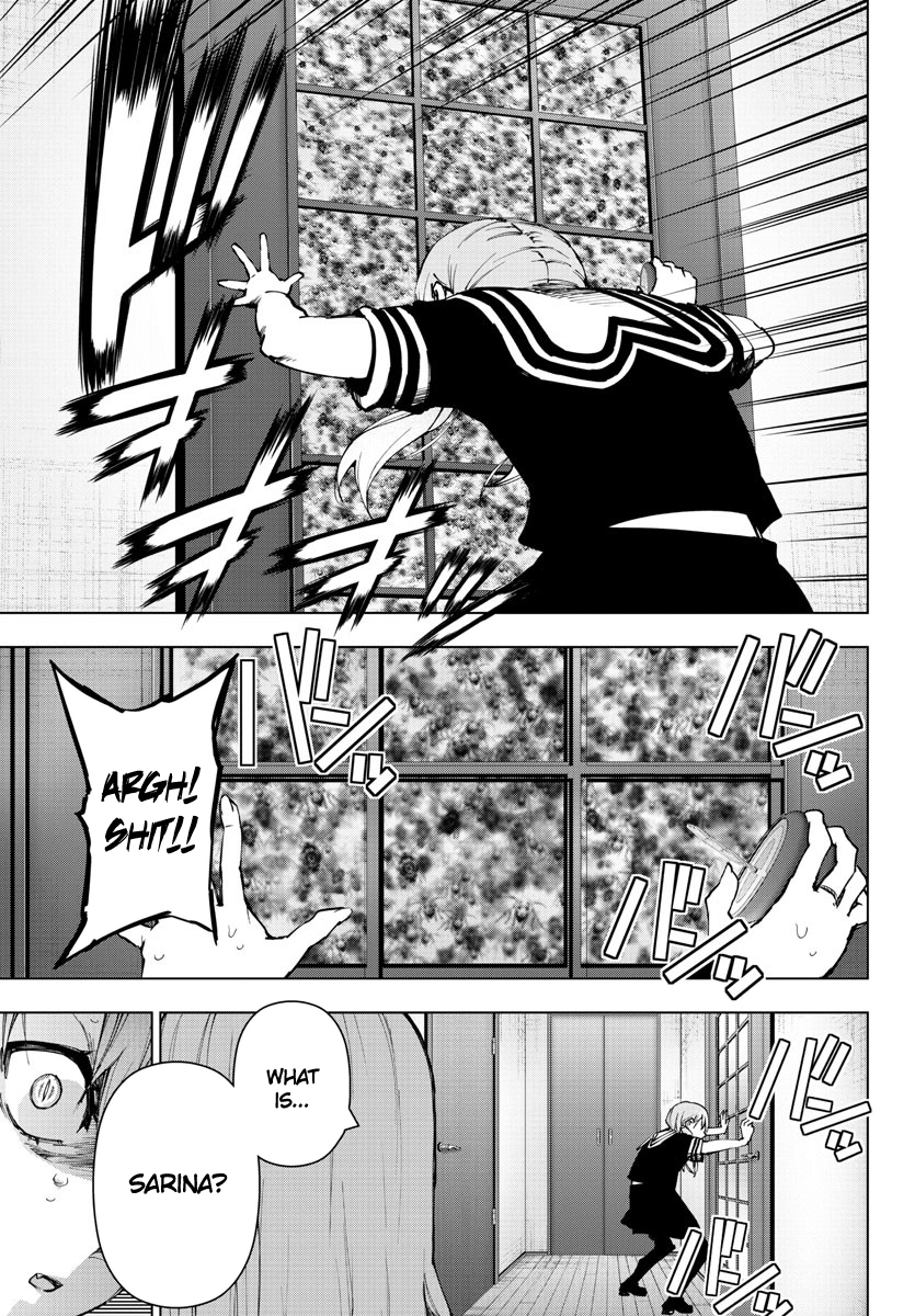 Mahou Shoujo Site Chapter 113 page 13 - Chapter 113: ENTER.58 - Bugs