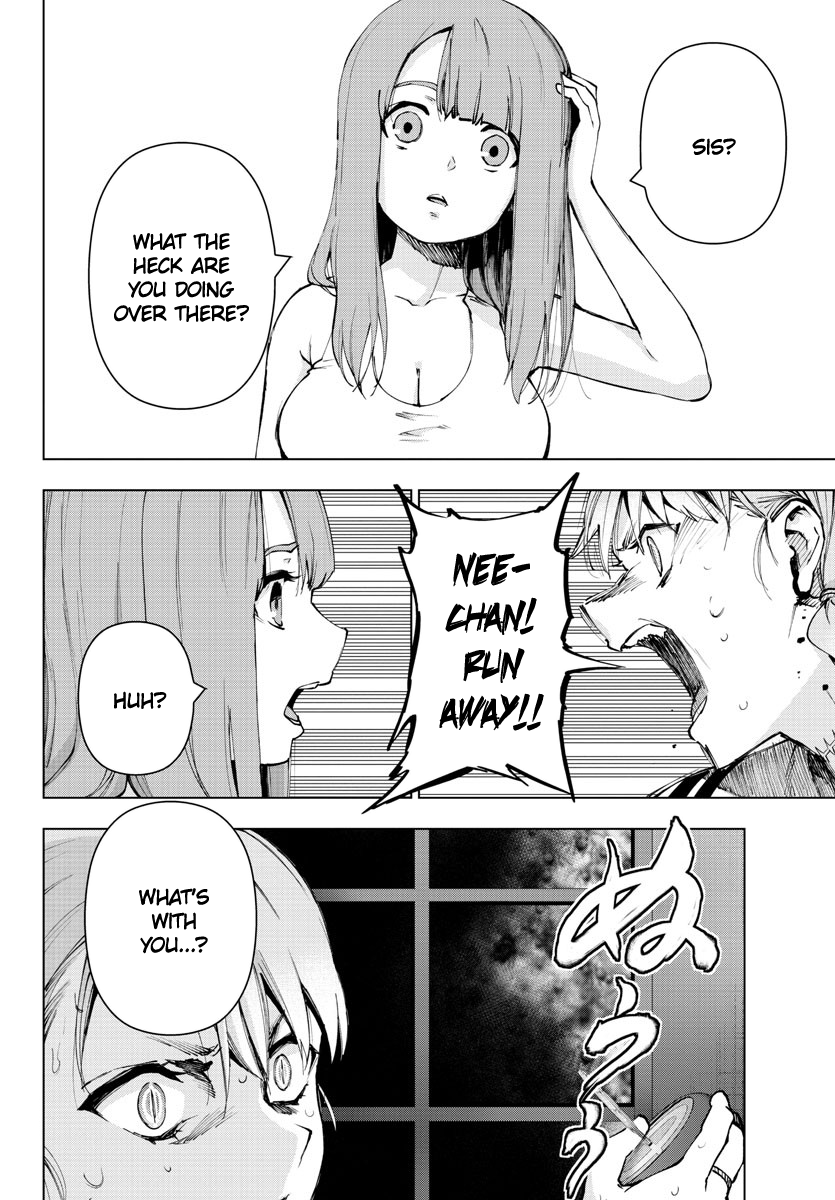 Mahou Shoujo Site Chapter 113 page 14 - Chapter 113: ENTER.58 - Bugs