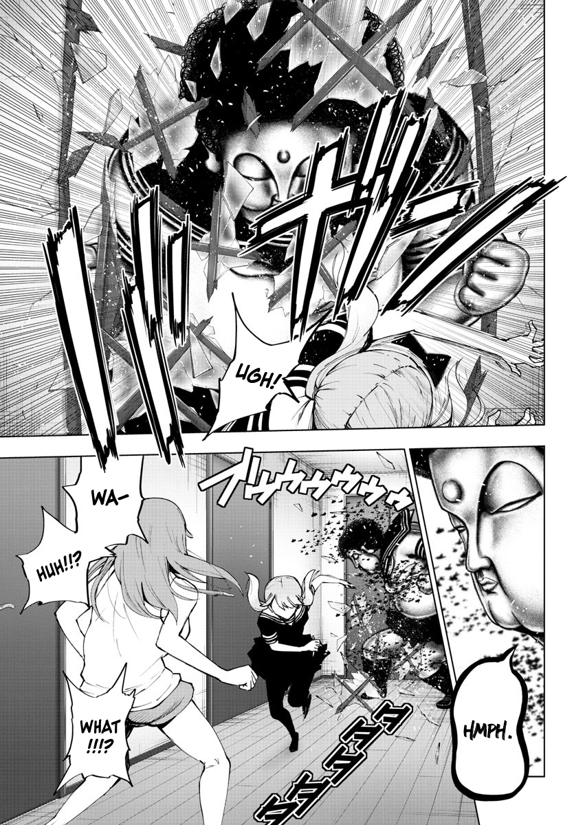 Mahou Shoujo Site Chapter 113 page 15 - Chapter 113: ENTER.58 - Bugs