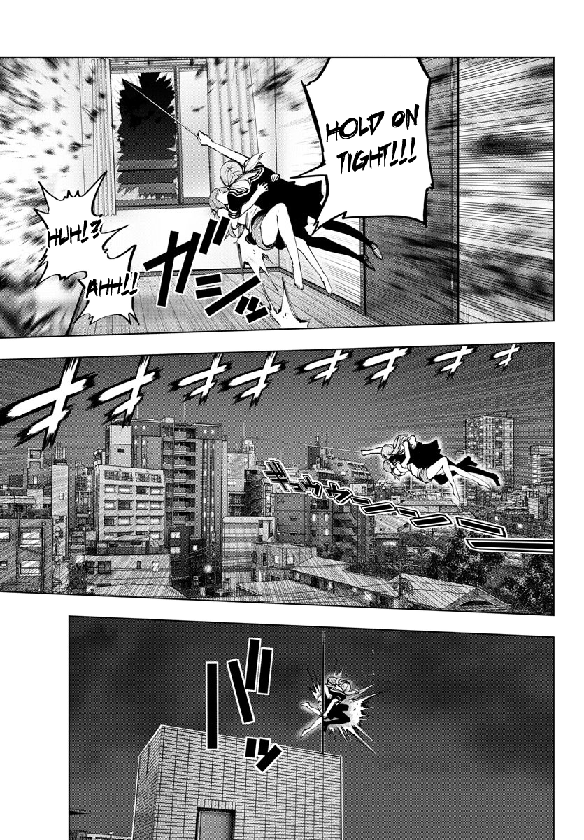 Mahou Shoujo Site Chapter 113 page 17 - Chapter 113: ENTER.58 - Bugs