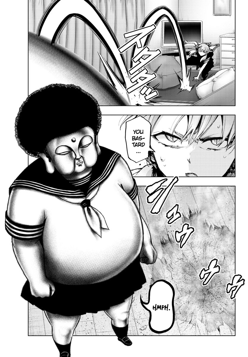 Mahou Shoujo Site Chapter 113 page 3 - Chapter 113: ENTER.58 - Bugs