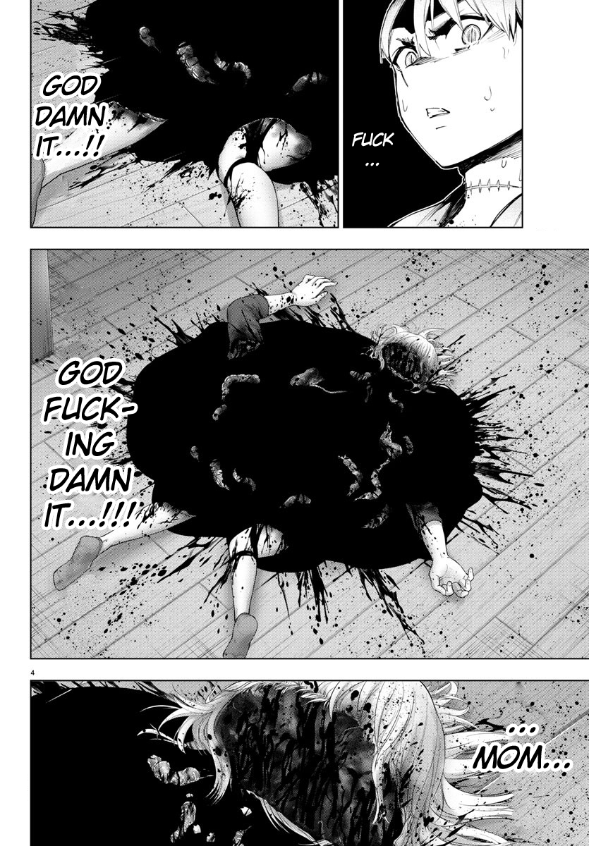Mahou Shoujo Site Chapter 113 page 4 - Chapter 113: ENTER.58 - Bugs