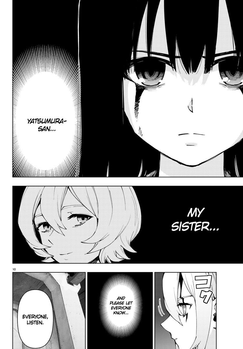 Mahou Shoujo Site Chapter 114 page 10 - Chapter 114: ENTER.59 - Silent Night 1