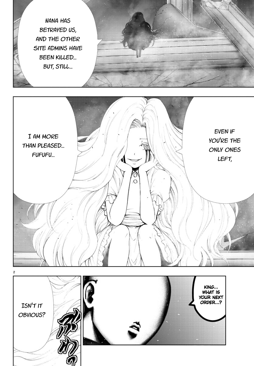 Mahou Shoujo Site Chapter 114 page 2 - Chapter 114: ENTER.59 - Silent Night 1