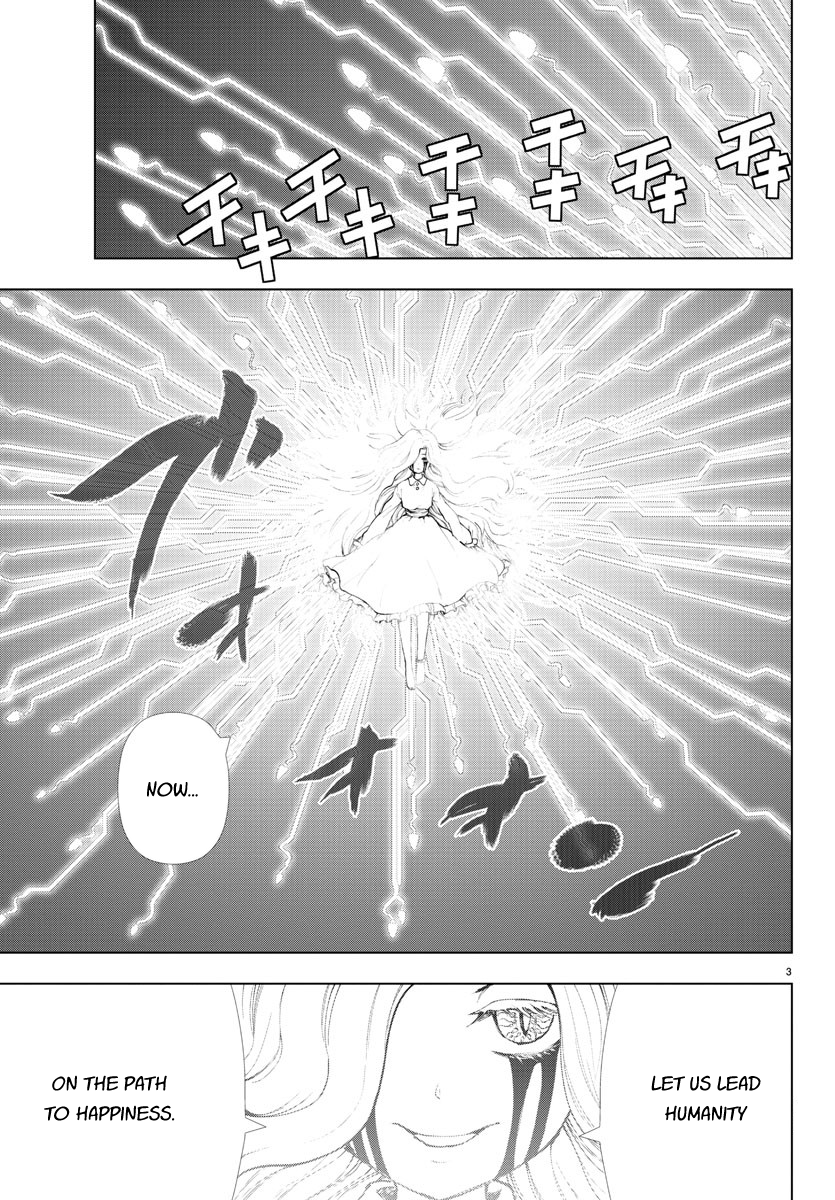 Mahou Shoujo Site Chapter 114 page 3 - Chapter 114: ENTER.59 - Silent Night 1