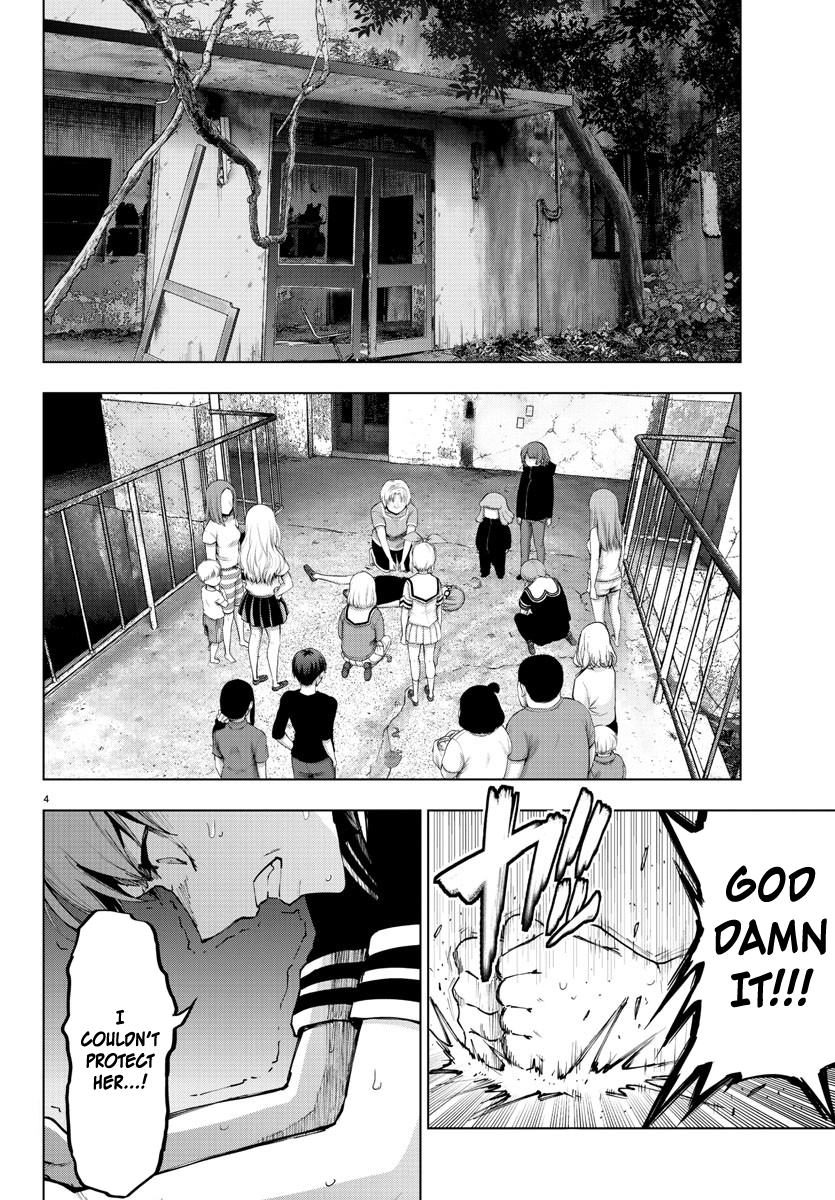Mahou Shoujo Site Chapter 114 page 4 - Chapter 114: ENTER.59 - Silent Night 1