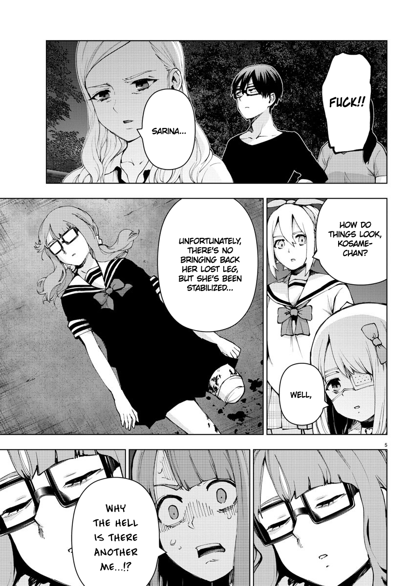 Mahou Shoujo Site Chapter 114 page 5 - Chapter 114: ENTER.59 - Silent Night 1