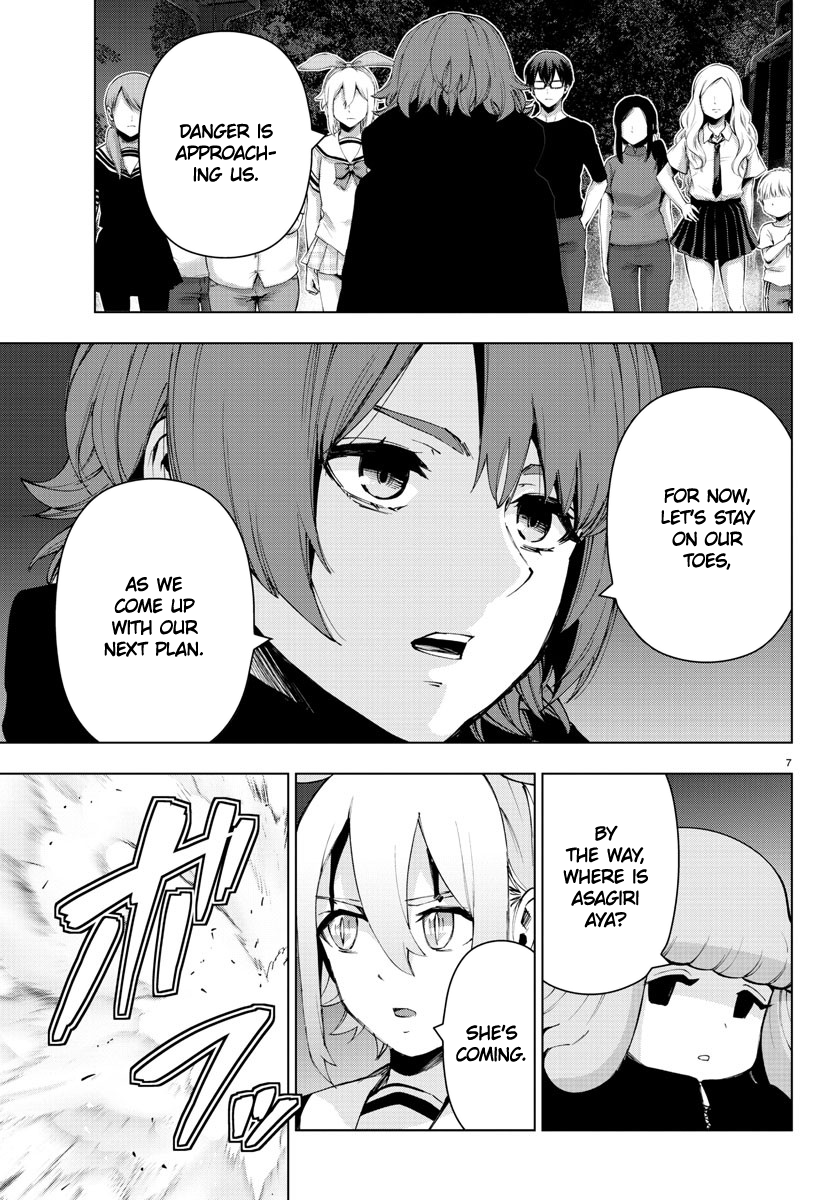 Mahou Shoujo Site Chapter 114 page 7 - Chapter 114: ENTER.59 - Silent Night 1