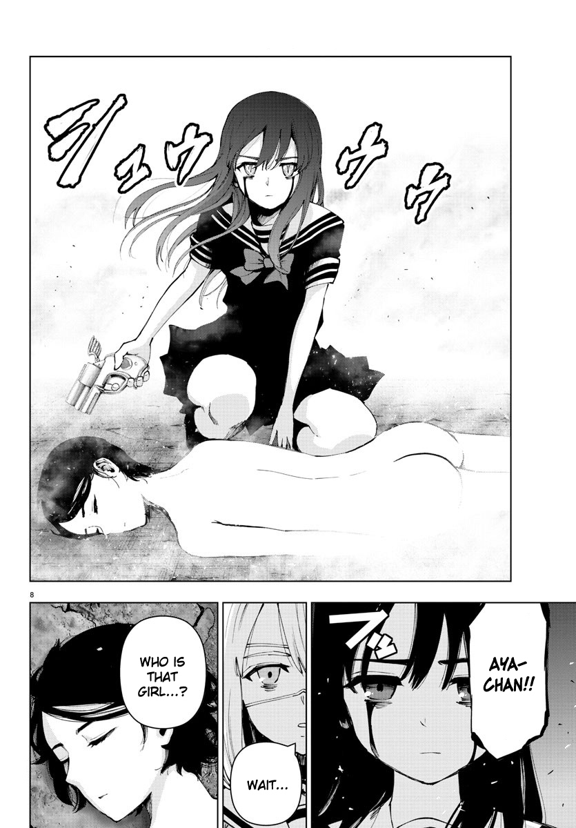 Mahou Shoujo Site Chapter 114 page 8 - Chapter 114: ENTER.59 - Silent Night 1
