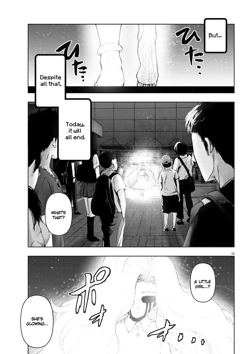 Mahou Shoujo Site Chapter 115 page 12 - Chapter 115: Silent Night 2