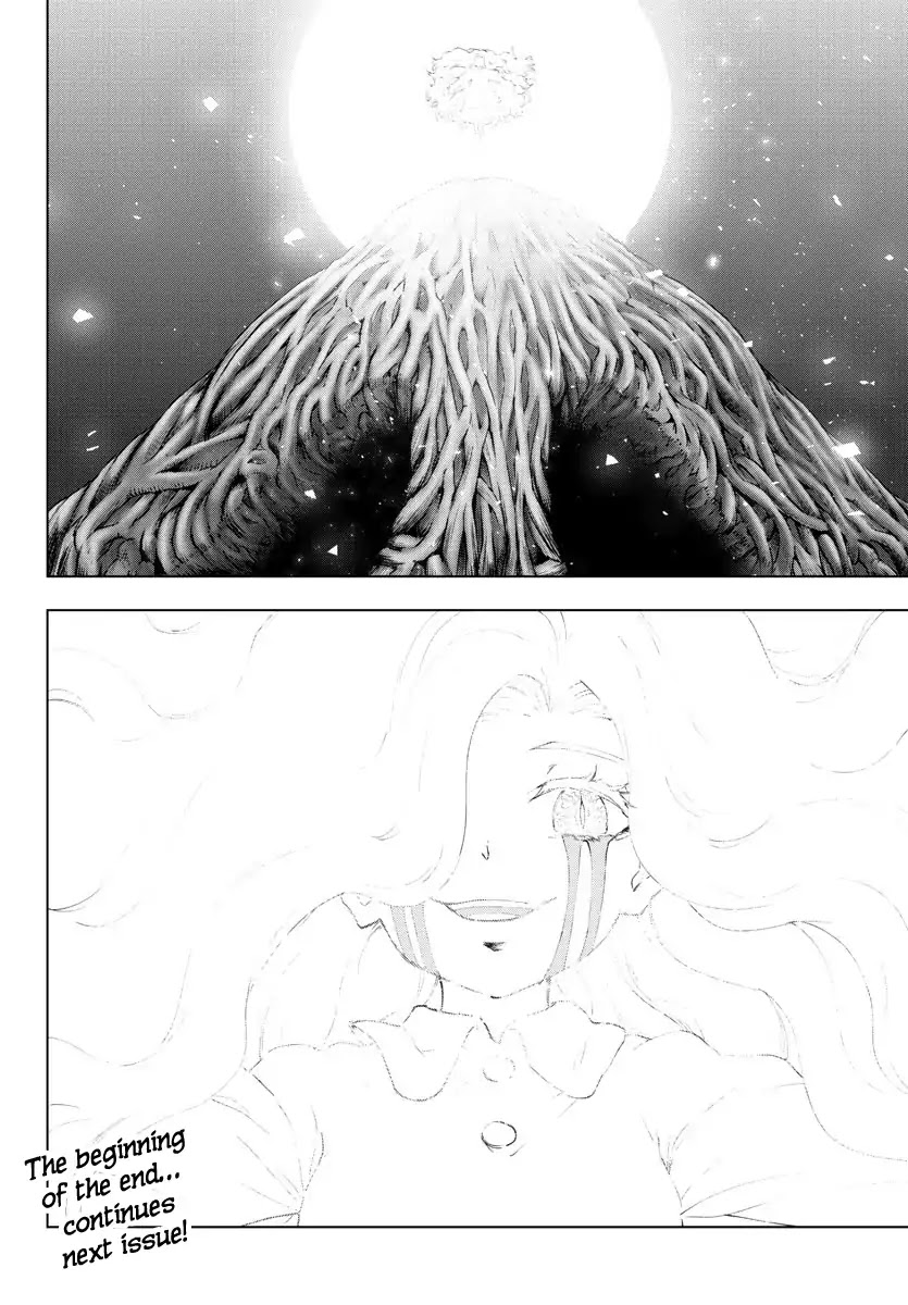 Mahou Shoujo Site Chapter 115 page 16 - Chapter 115: Silent Night 2