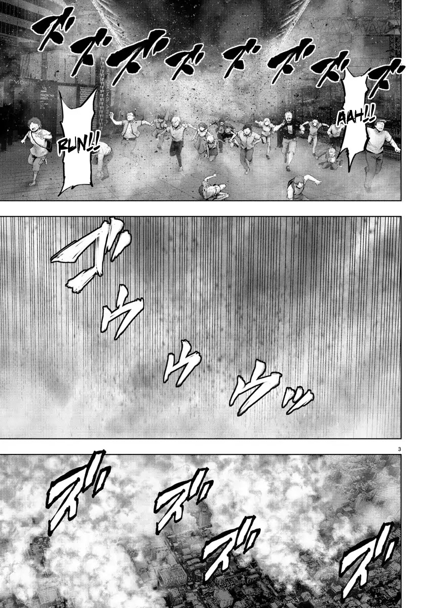 Mahou Shoujo Site Chapter 115 page 3 - Chapter 115: Silent Night 2