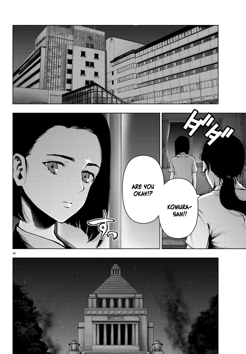 Mahou Shoujo Site Chapter 116 page 10 - Chapter 116: ENTER.61 - Silent Night 3