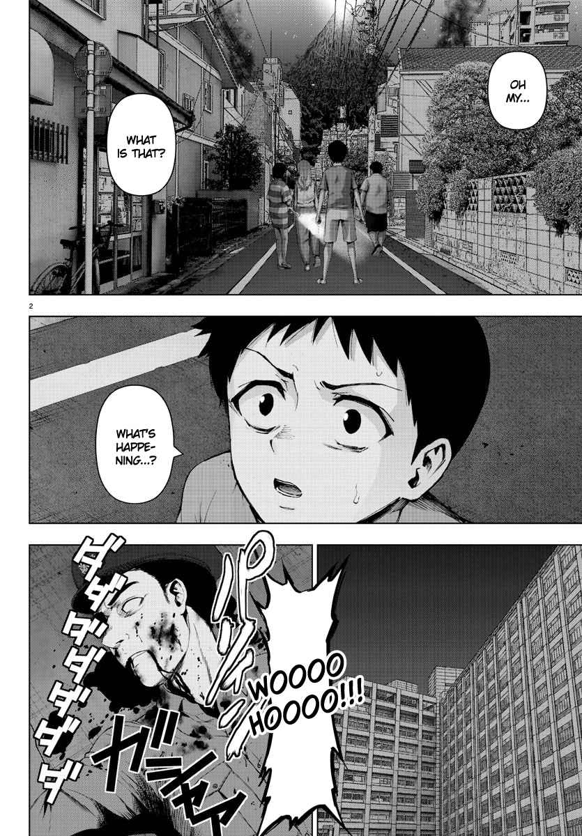 Mahou Shoujo Site Chapter 116 page 2 - Chapter 116: ENTER.61 - Silent Night 3