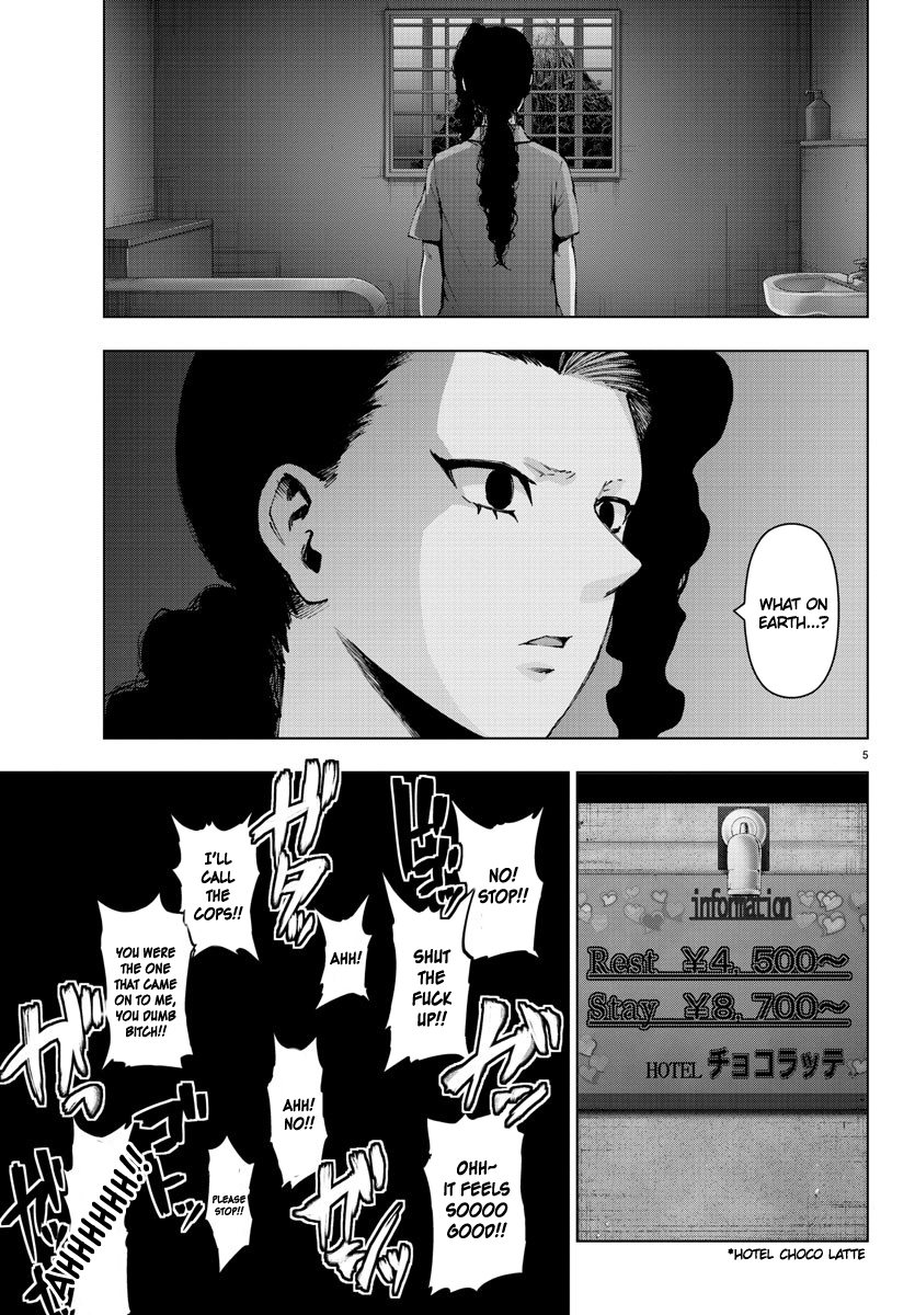 Mahou Shoujo Site Chapter 116 page 5 - Chapter 116: ENTER.61 - Silent Night 3