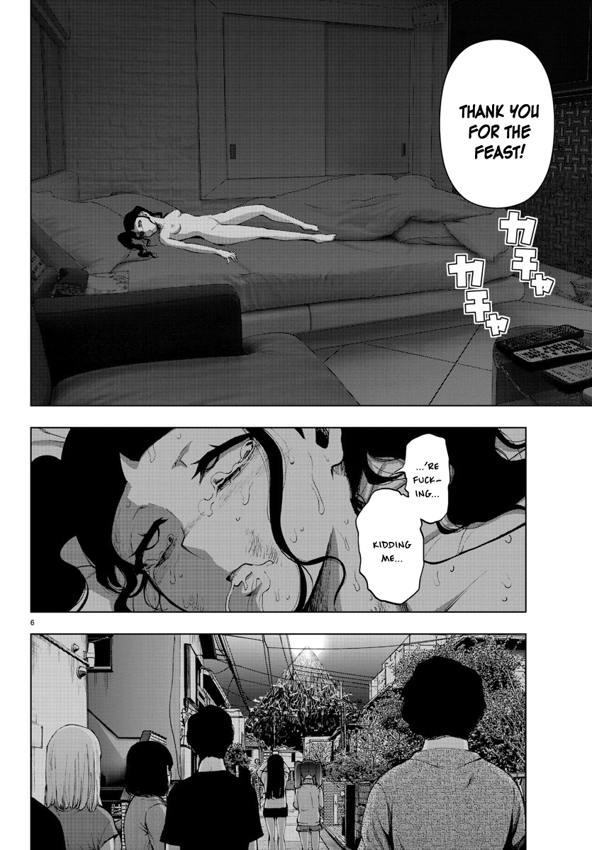 Mahou Shoujo Site Chapter 116 page 6 - Chapter 116: ENTER.61 - Silent Night 3