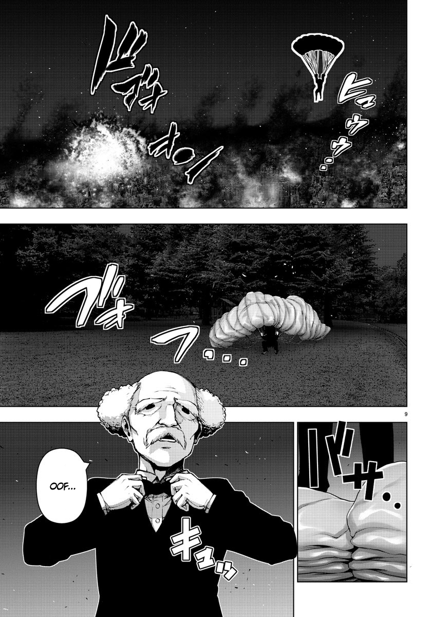 Mahou Shoujo Site Chapter 116 page 9 - Chapter 116: ENTER.61 - Silent Night 3