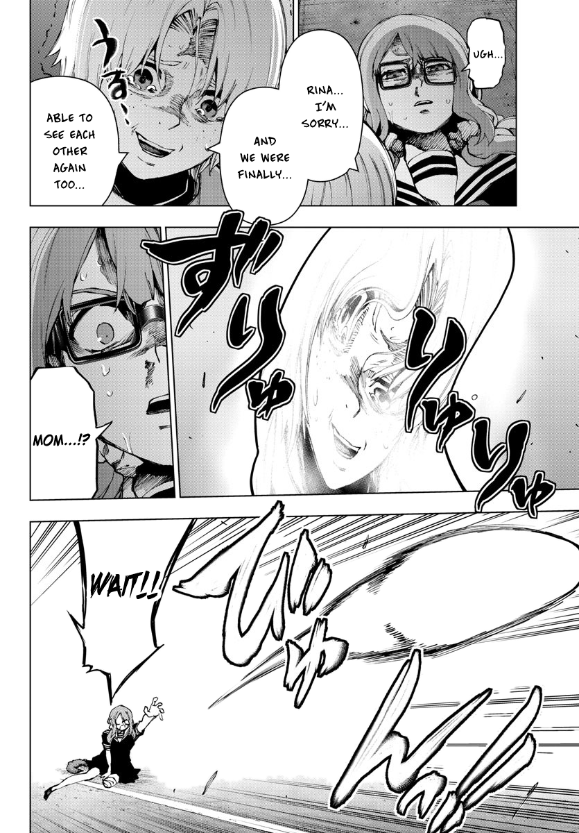 Mahou Shoujo Site Chapter 117 page 10 - Chapter 117: ENTER.62 - Silent Night 4