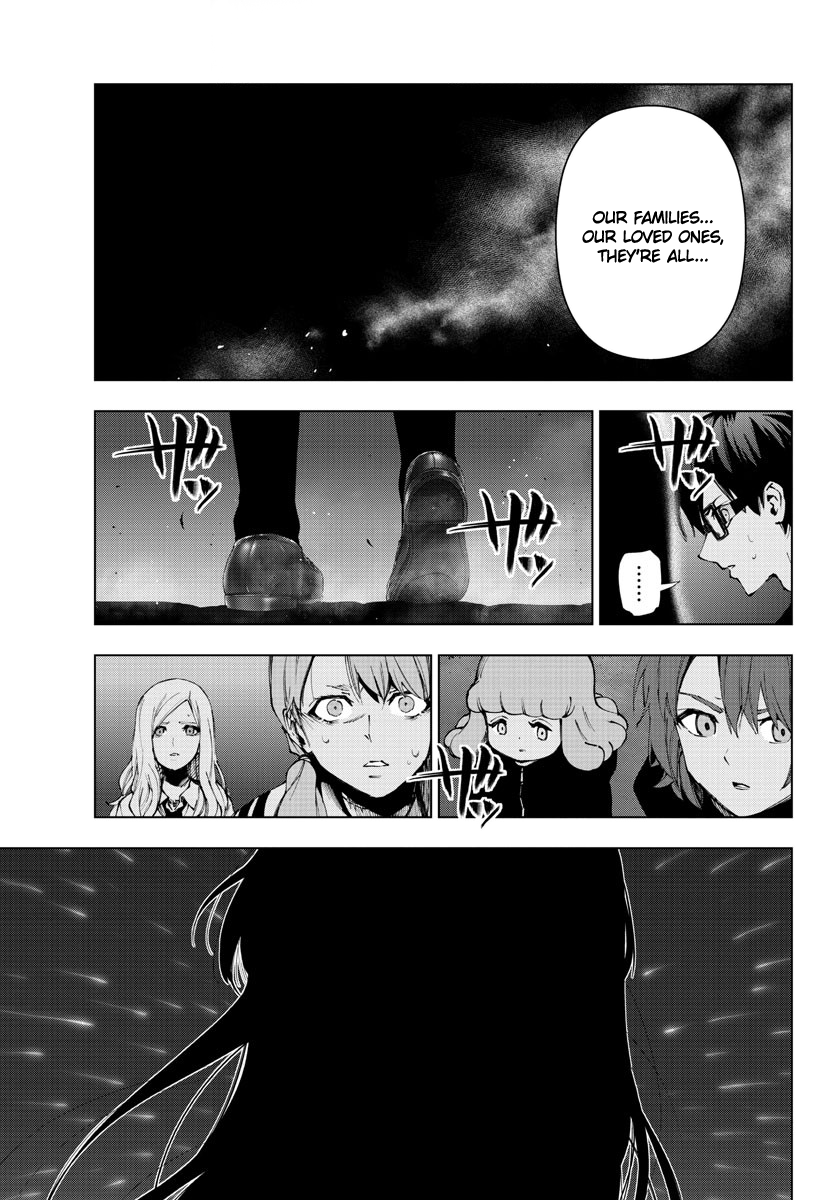 Mahou Shoujo Site Chapter 117 page 13 - Chapter 117: ENTER.62 - Silent Night 4