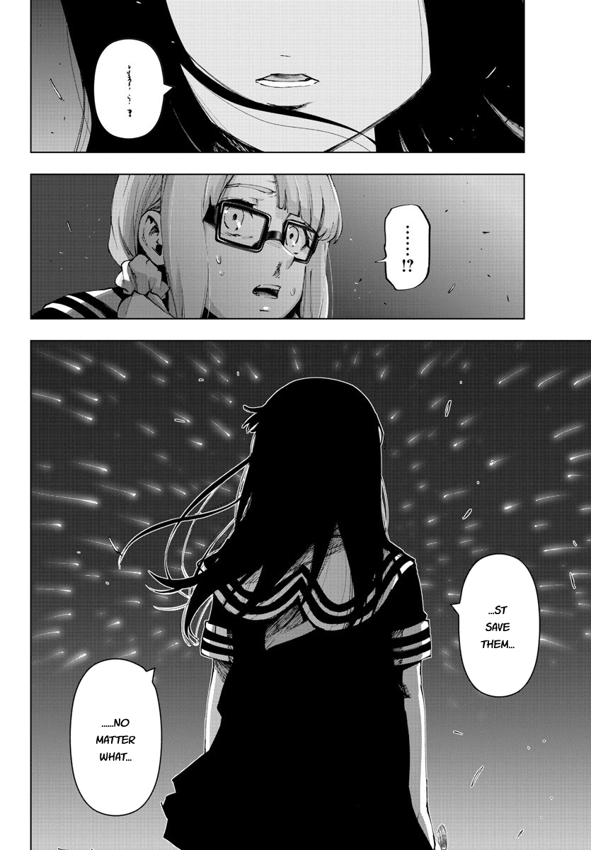 Mahou Shoujo Site Chapter 117 page 14 - Chapter 117: ENTER.62 - Silent Night 4