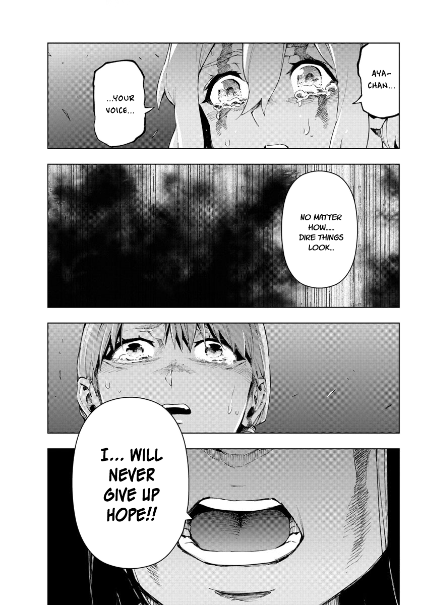 Mahou Shoujo Site Chapter 117 page 15 - Chapter 117: ENTER.62 - Silent Night 4
