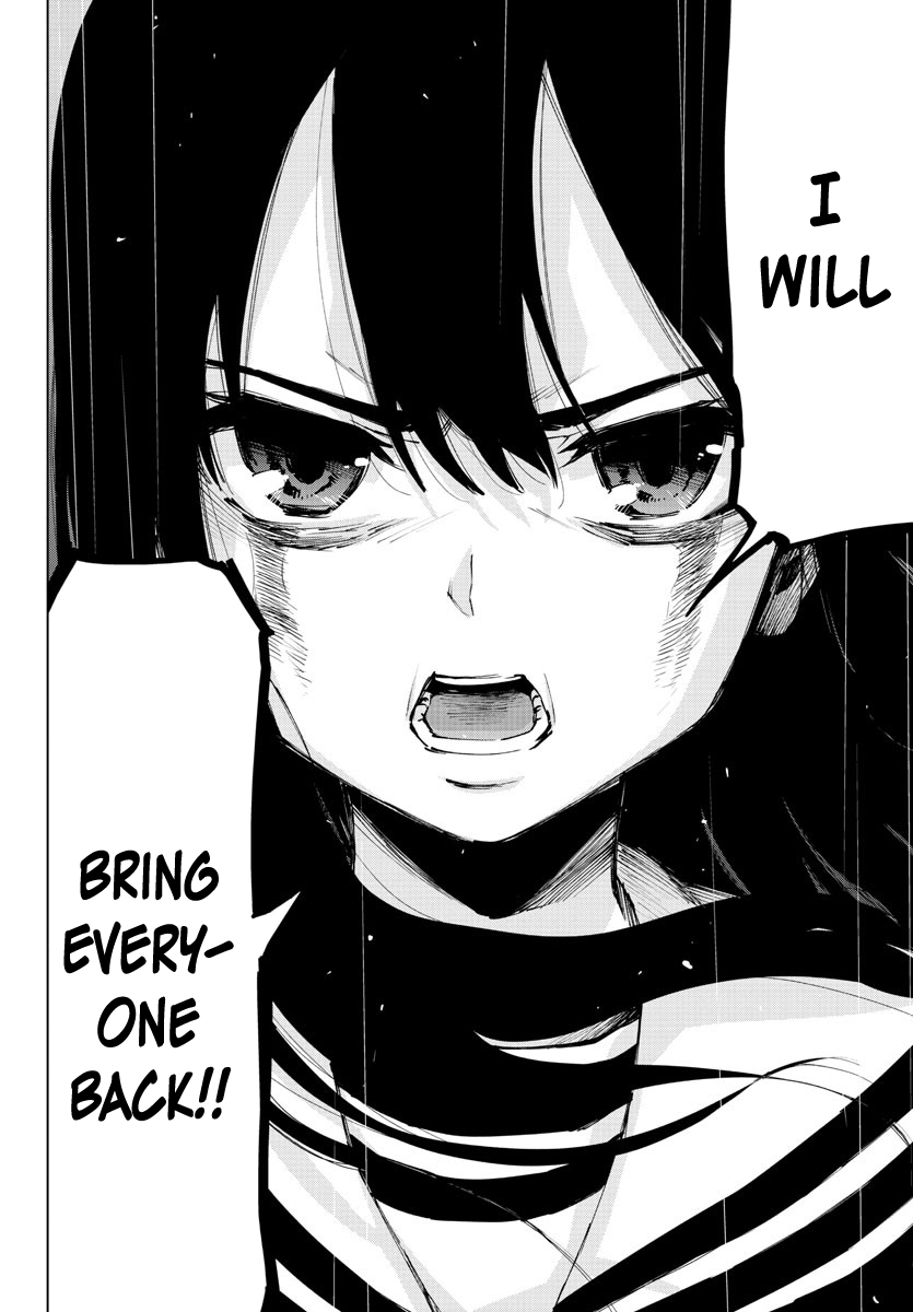 Mahou Shoujo Site Chapter 117 page 16 - Chapter 117: ENTER.62 - Silent Night 4