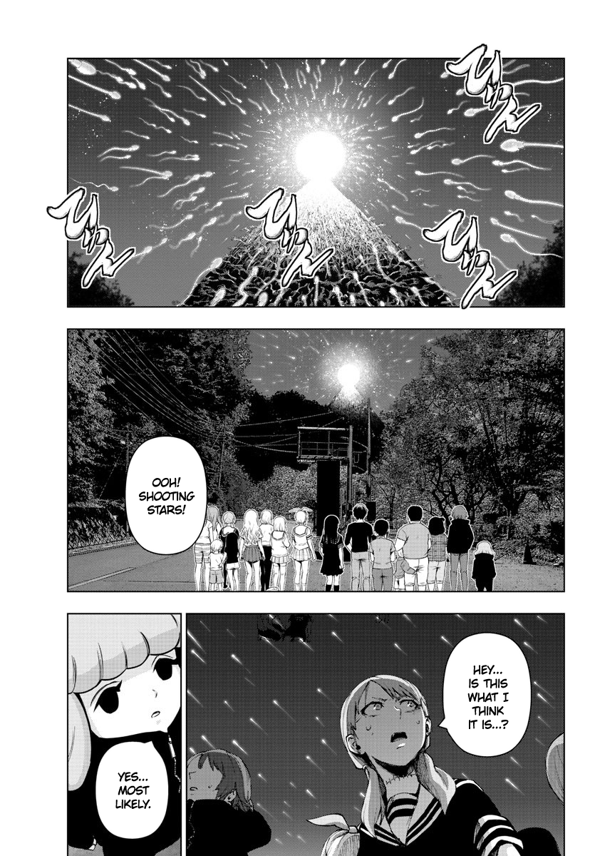 Mahou Shoujo Site Chapter 117 page 3 - Chapter 117: ENTER.62 - Silent Night 4