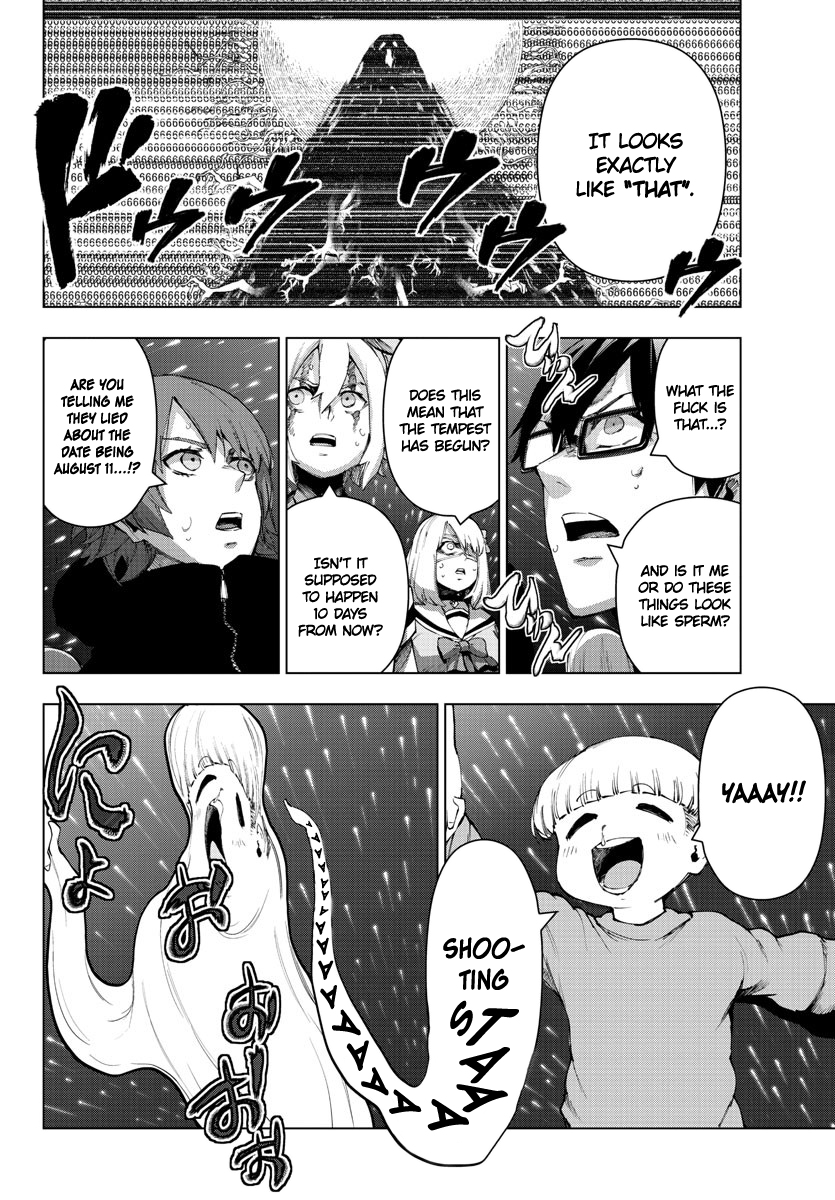 Mahou Shoujo Site Chapter 117 page 4 - Chapter 117: ENTER.62 - Silent Night 4