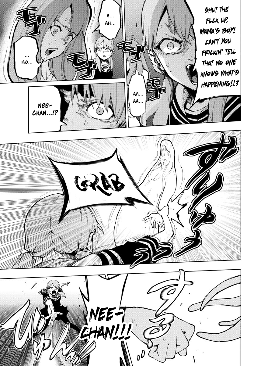 Mahou Shoujo Site Chapter 117 page 9 - Chapter 117: ENTER.62 - Silent Night 4
