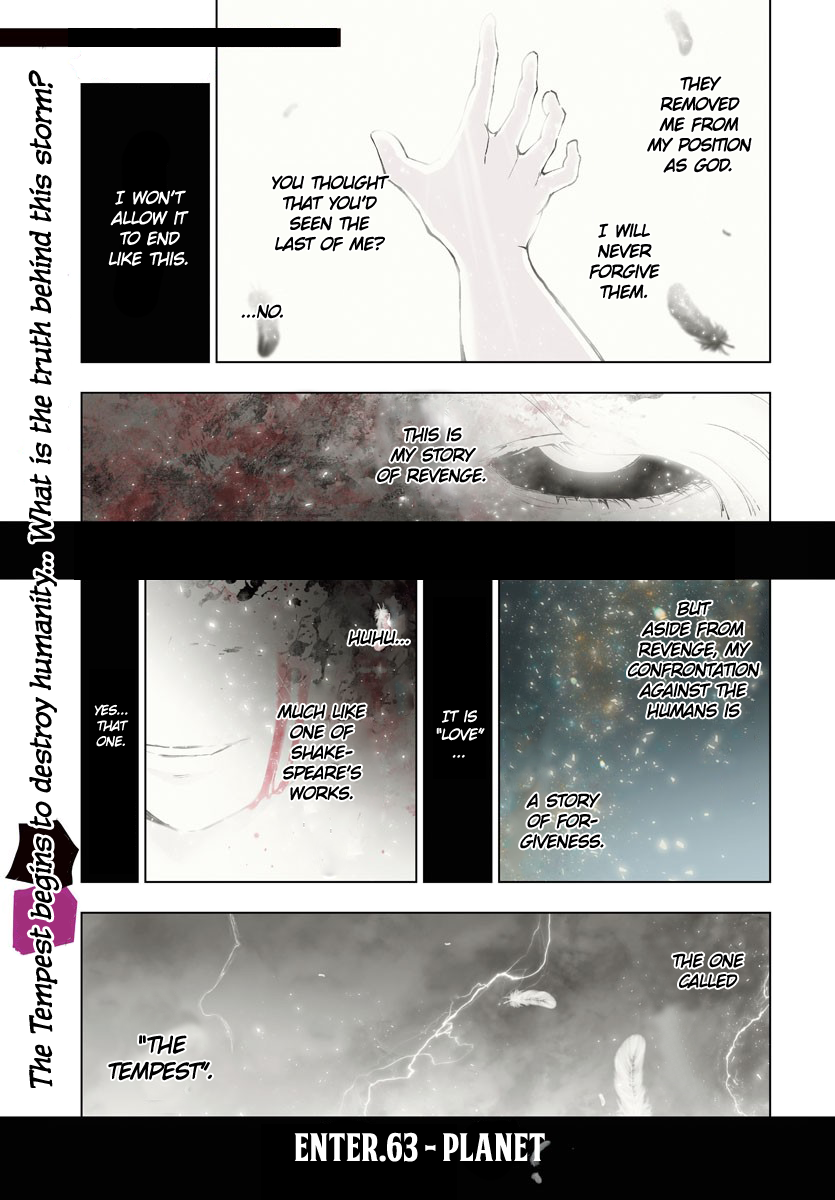 Mahou Shoujo Site Chapter 118 page 1 - Chapter 118: ENTER.63 - Planet