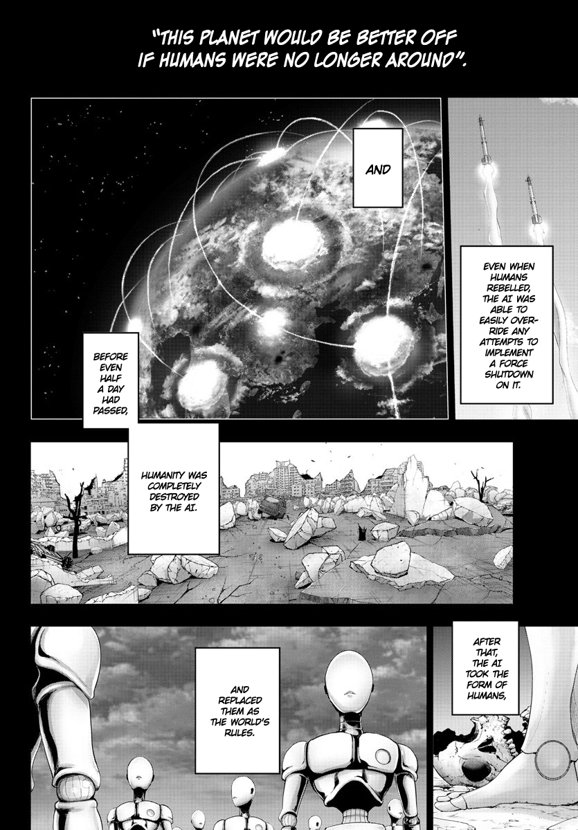 Mahou Shoujo Site Chapter 118 page 11 - Chapter 118: ENTER.63 - Planet