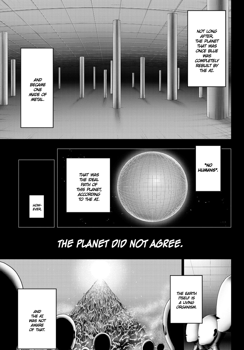 Mahou Shoujo Site Chapter 118 page 12 - Chapter 118: ENTER.63 - Planet