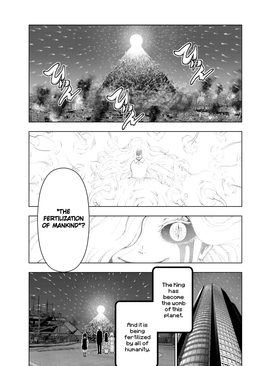 Mahou Shoujo Site Chapter 118 page 2 - Chapter 118: ENTER.63 - Planet