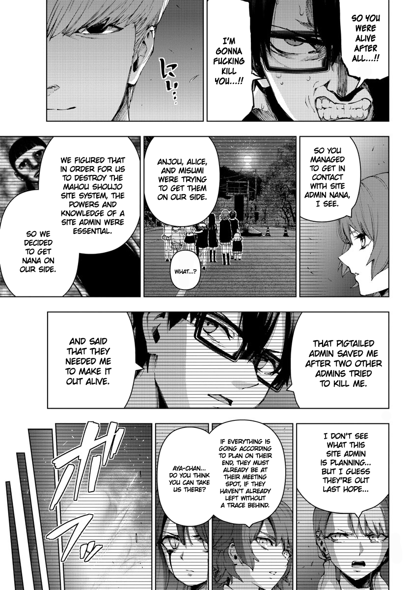 Mahou Shoujo Site Chapter 118 page 4 - Chapter 118: ENTER.63 - Planet